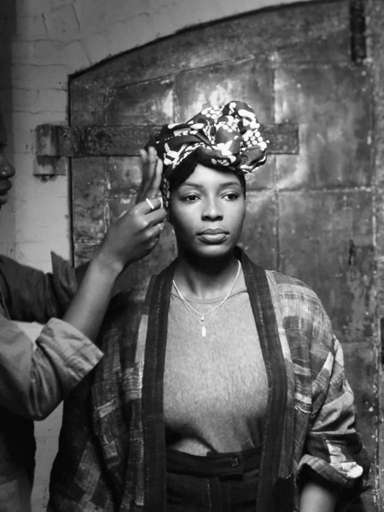 Headwraps & The Black Woman| Headwrap Diaries Music Video