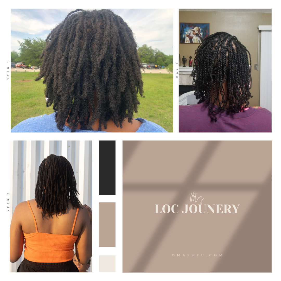 2 Years Loc’d | Loc Anniversary (fine hair locs)