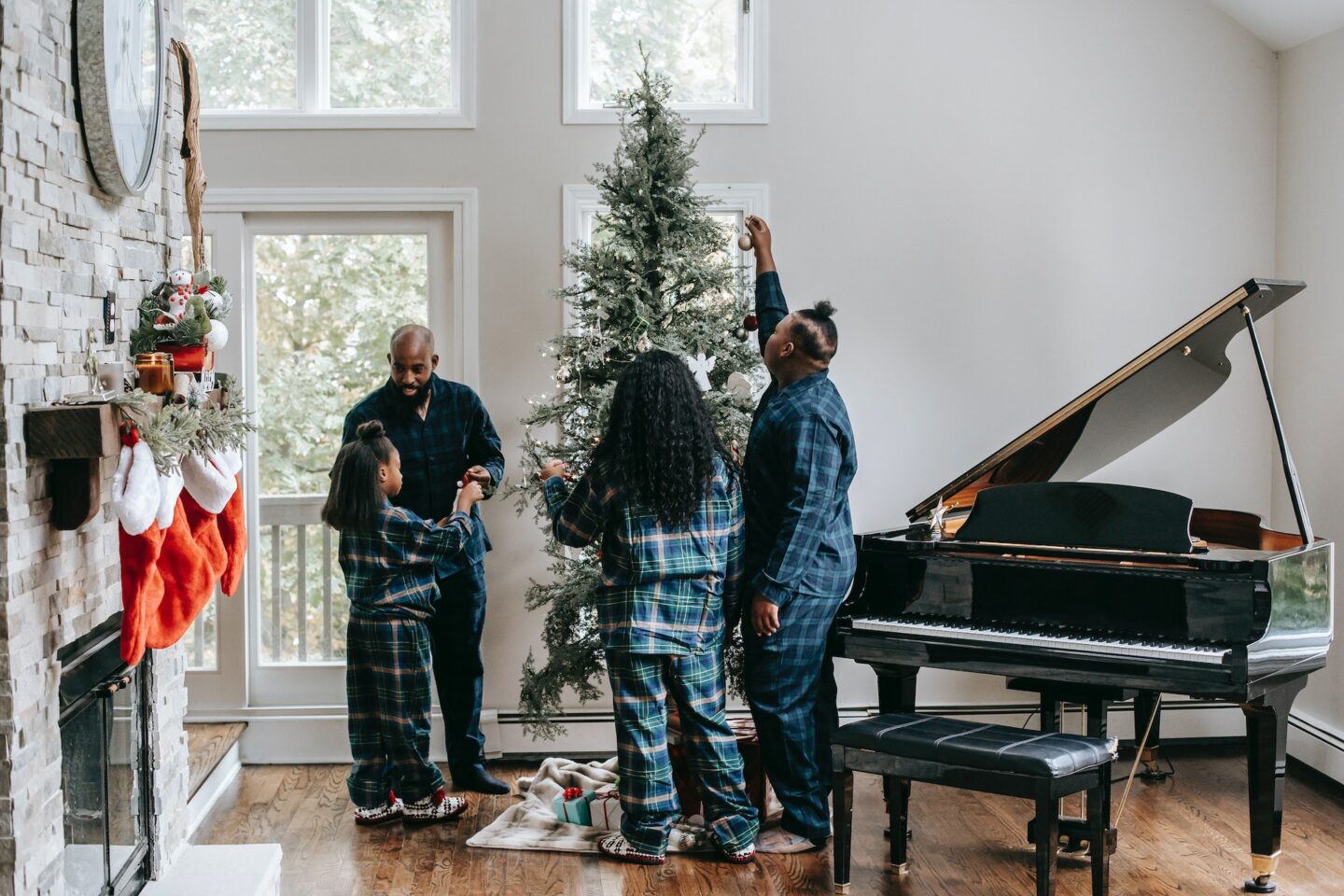 7 Christmas traditions to start with your Family